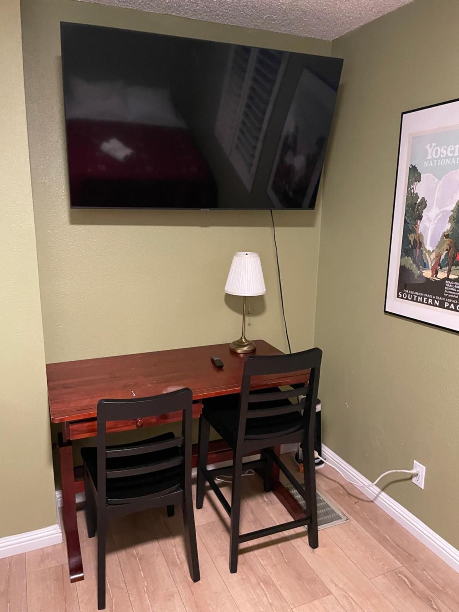 Private Room In Los Angeles With Ac, Strong Wifi, Smart Tv, Work Desk Near Sofi Stadium Exterior foto