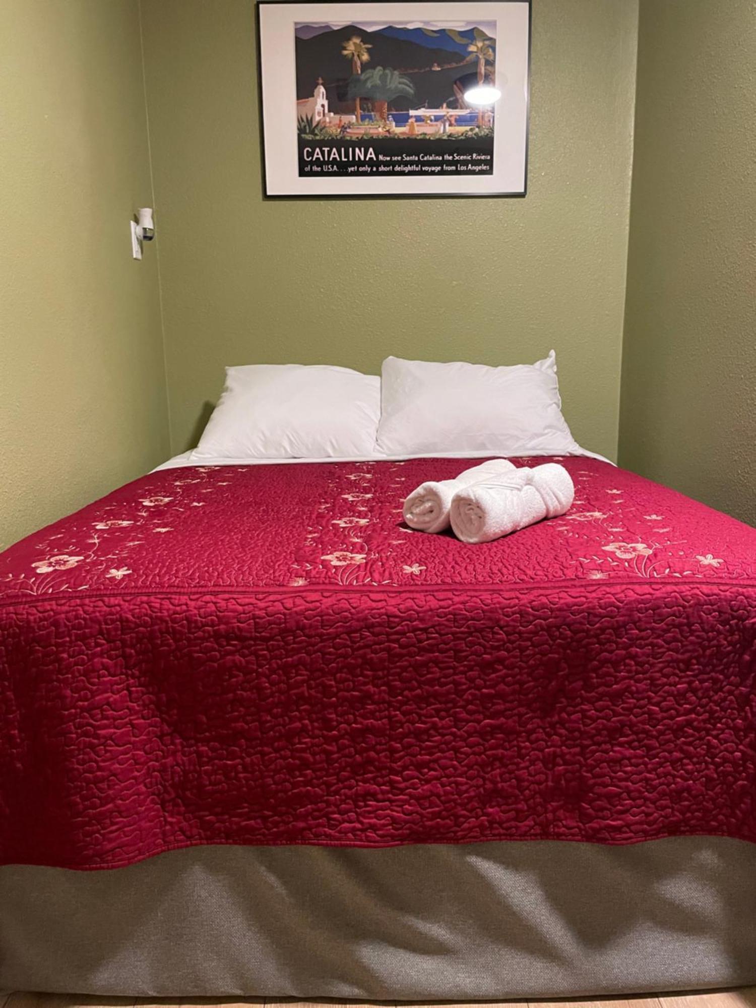 Private Room In Los Angeles With Ac, Strong Wifi, Smart Tv, Work Desk Near Sofi Stadium Exterior foto