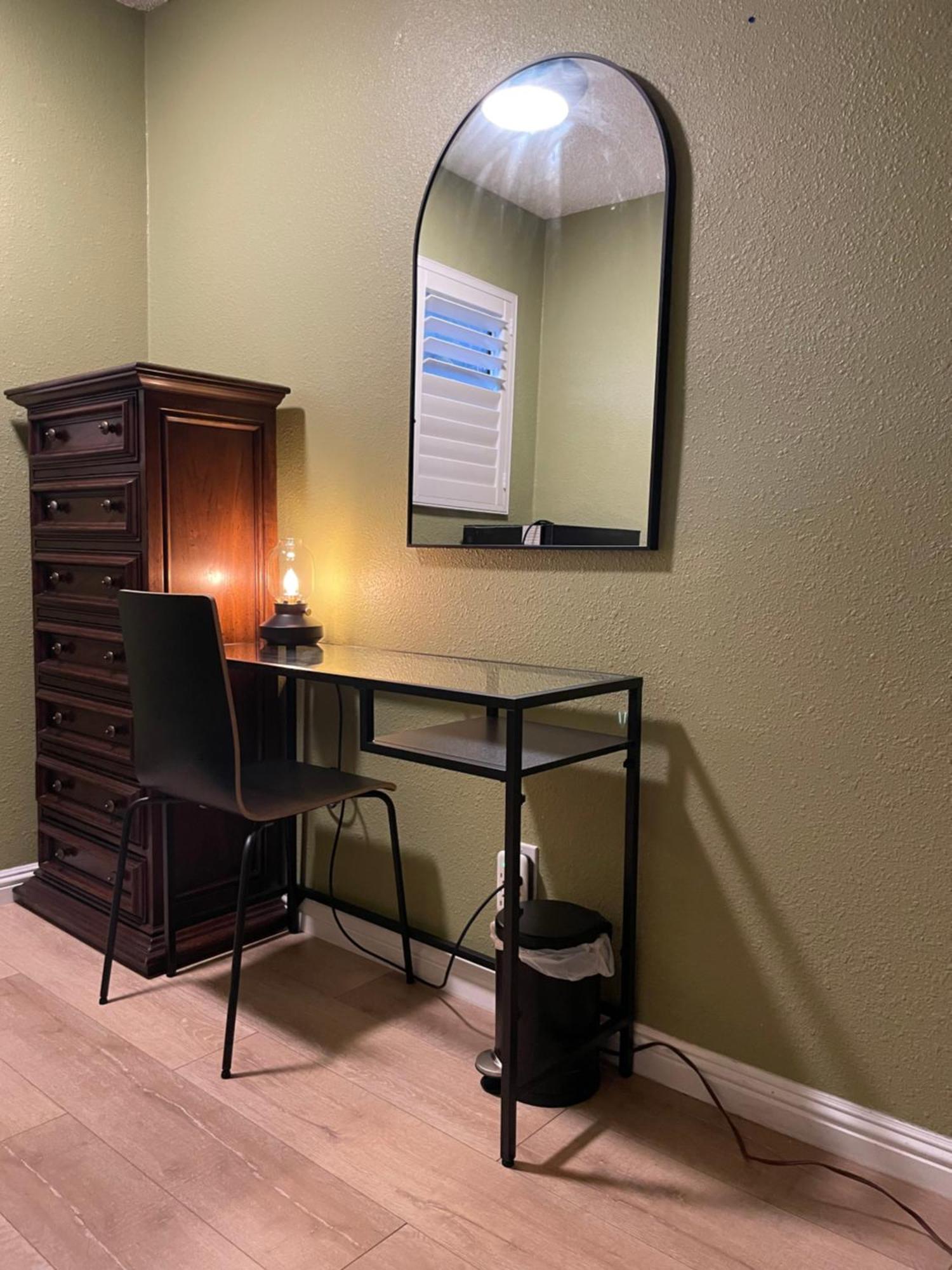 Private Room In Los Angeles With Ac, Strong Wifi, Smart Tv, Work Desk Near Sofi Stadium Exterior foto