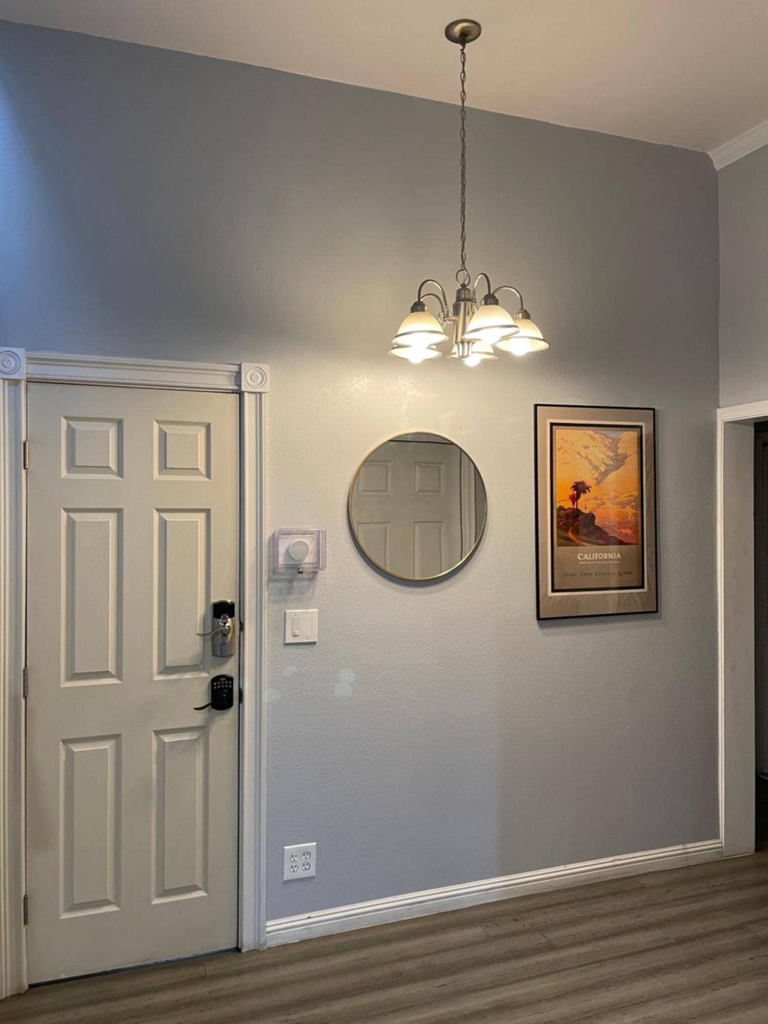 Private Room In Los Angeles With Ac, Strong Wifi, Smart Tv, Work Desk Near Sofi Stadium Exterior foto