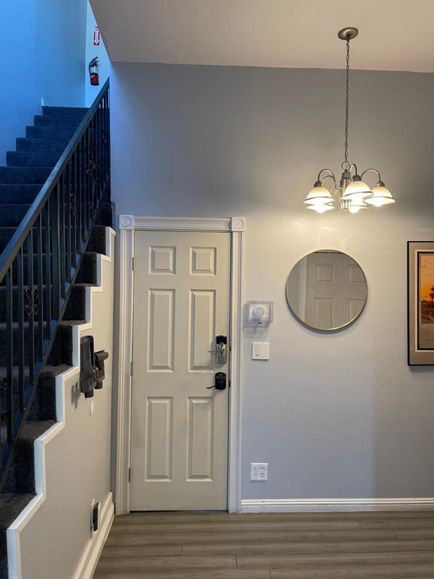 Private Room In Los Angeles With Ac, Strong Wifi, Smart Tv, Work Desk Near Sofi Stadium Exterior foto