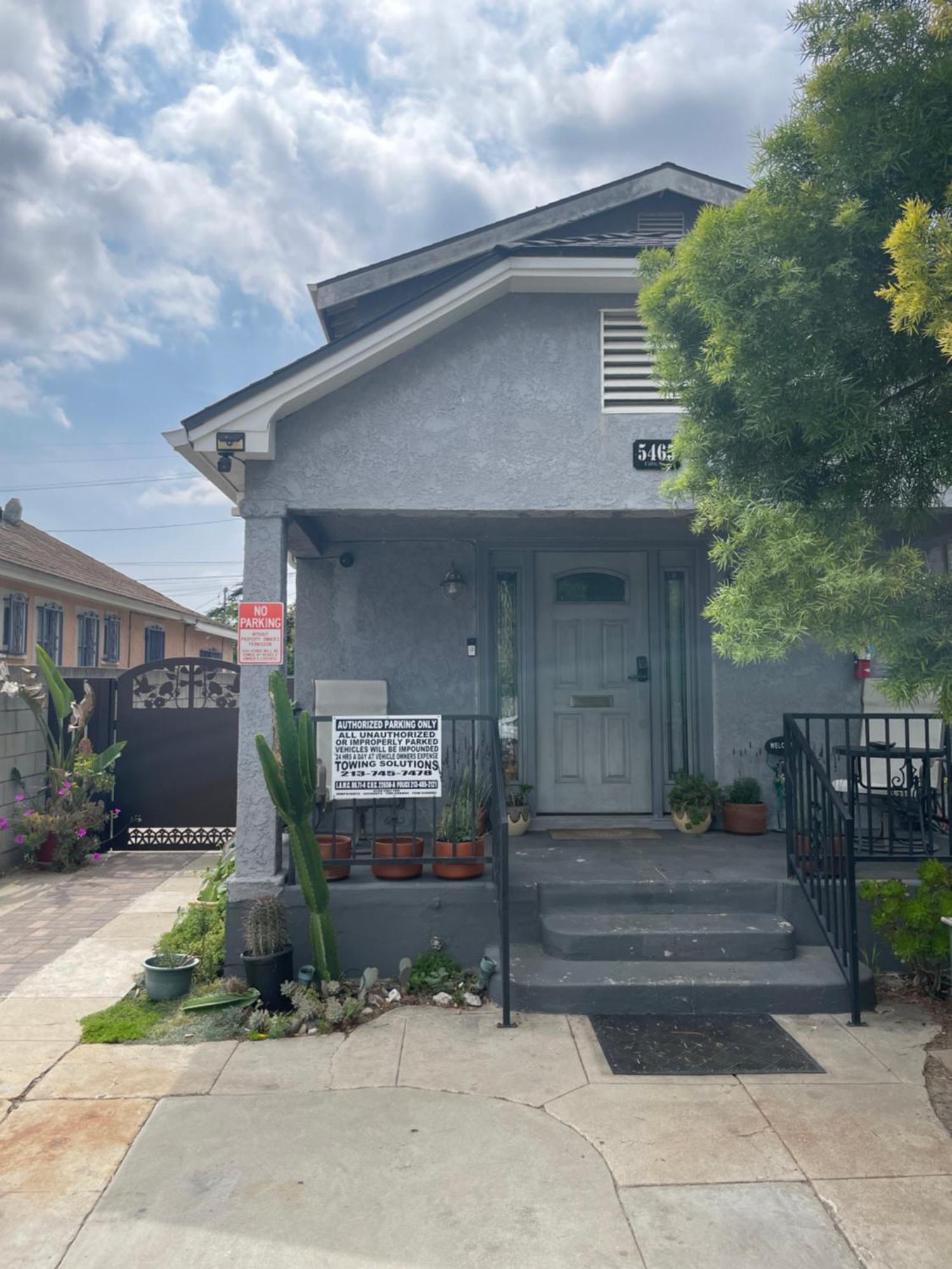 Private Room In Los Angeles With Ac, Strong Wifi, Smart Tv, Work Desk Near Sofi Stadium Exterior foto